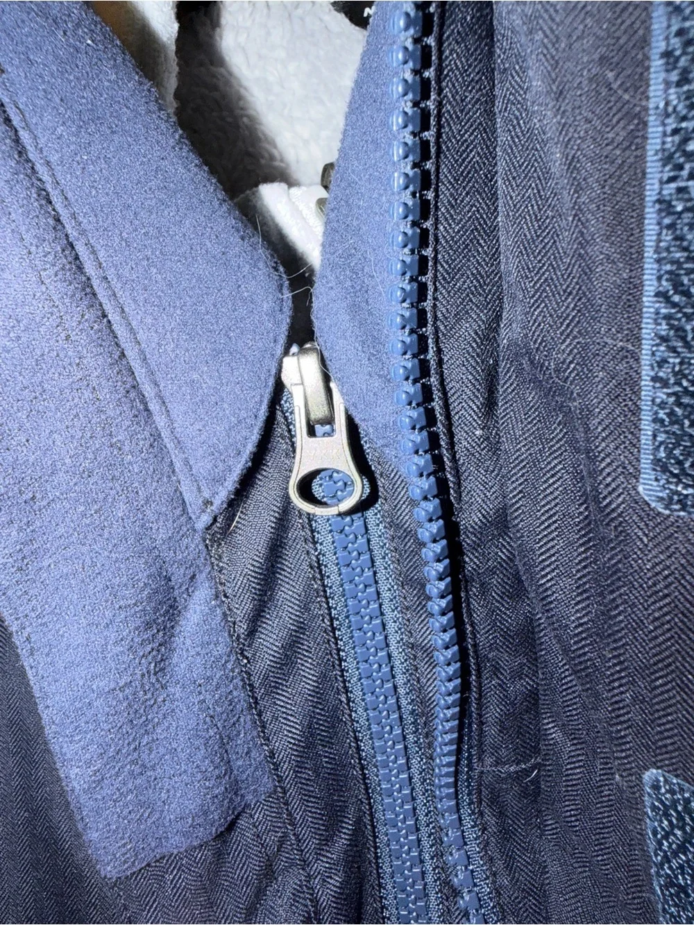 The North Face Men's Black Hooded Coat with Inner Fleece Jacket